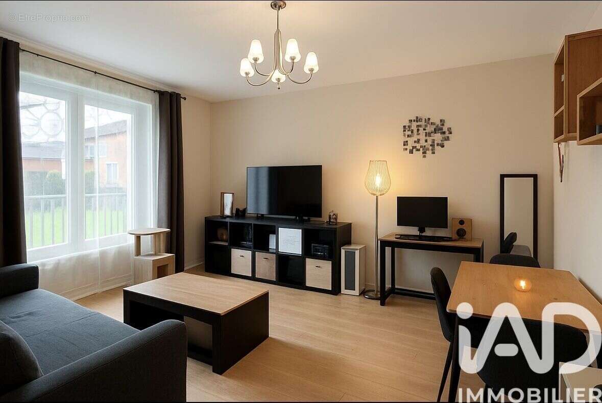 Photo 2 - Appartement à SAINT-JEAN-LE-BLANC