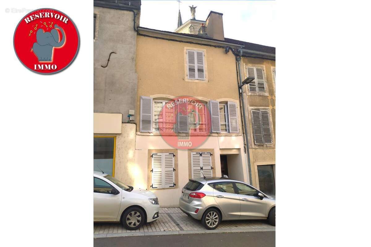 Appartement à MONTBARD
