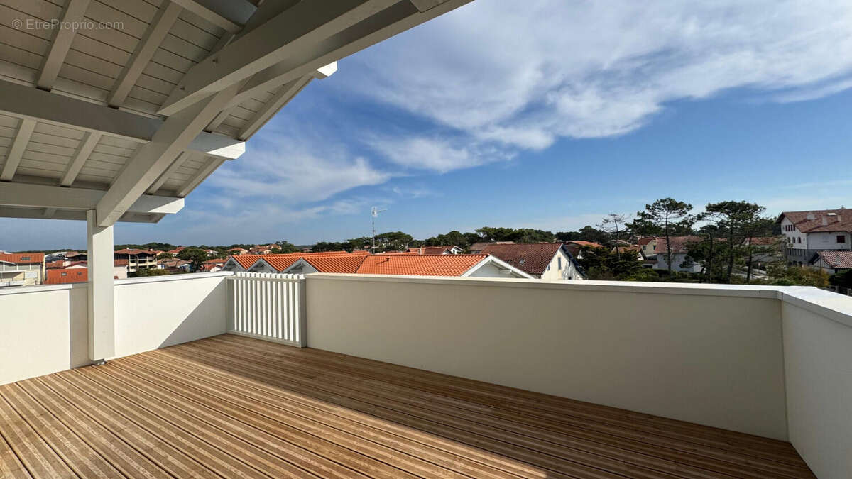 Appartement à CAPBRETON