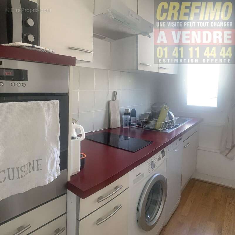 Appartement à ASNIERES-SUR-SEINE