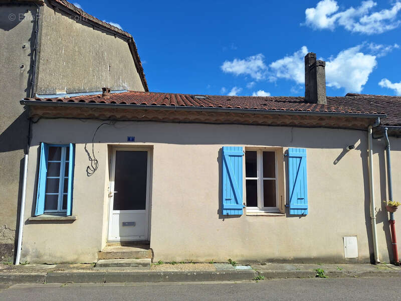 Maison à AIGNAN