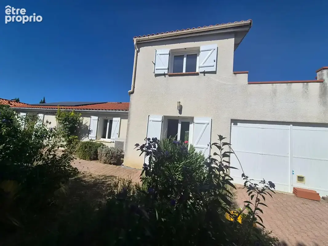 Maison familiale 5 pièces à Castelnau D Estretefonds 138 m2. - photo 27