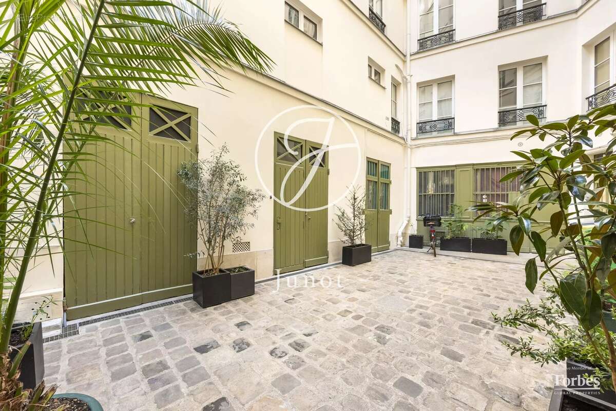 Appartement à PARIS-6E