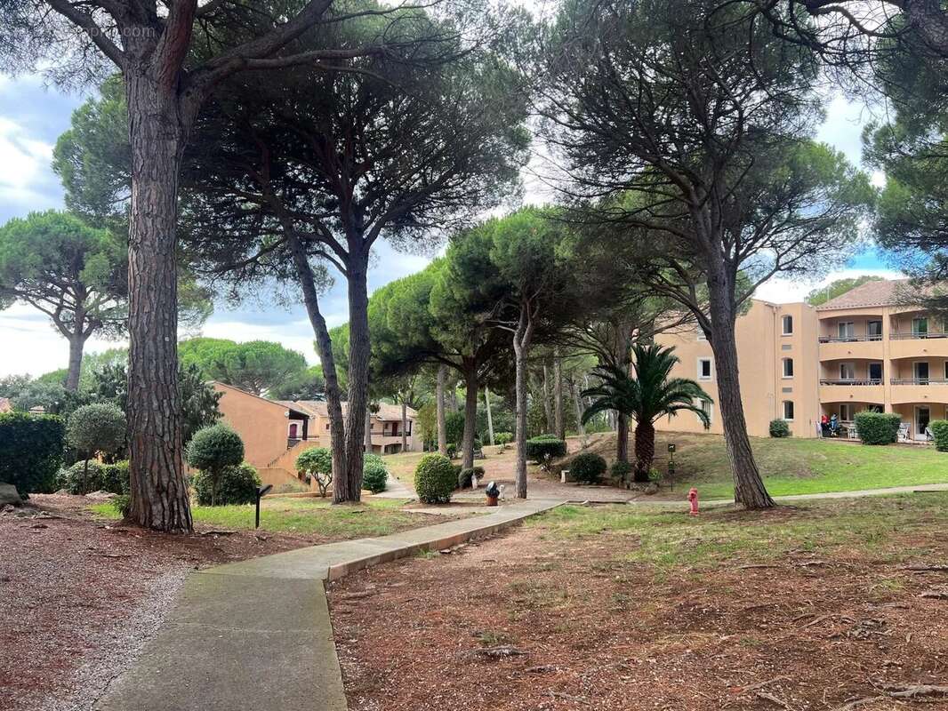 Appartement à SAINT-RAPHAEL