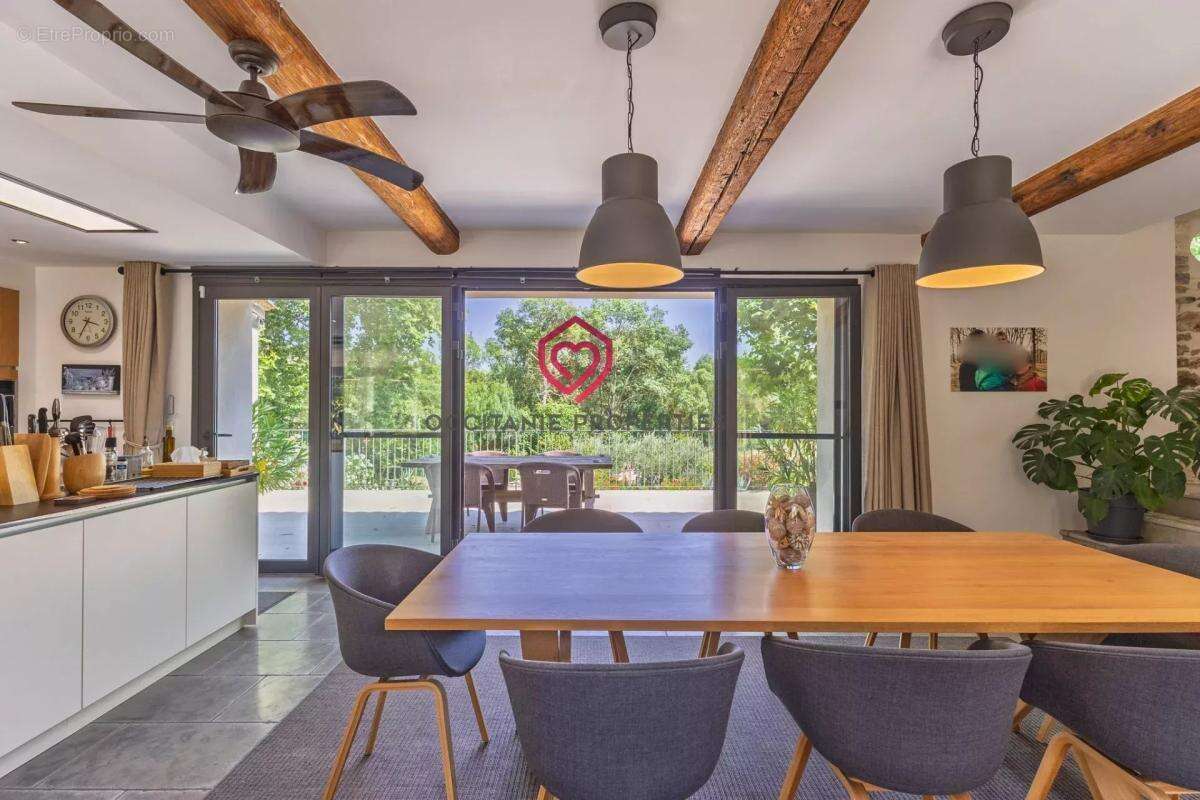 Maison à SUSSARGUES