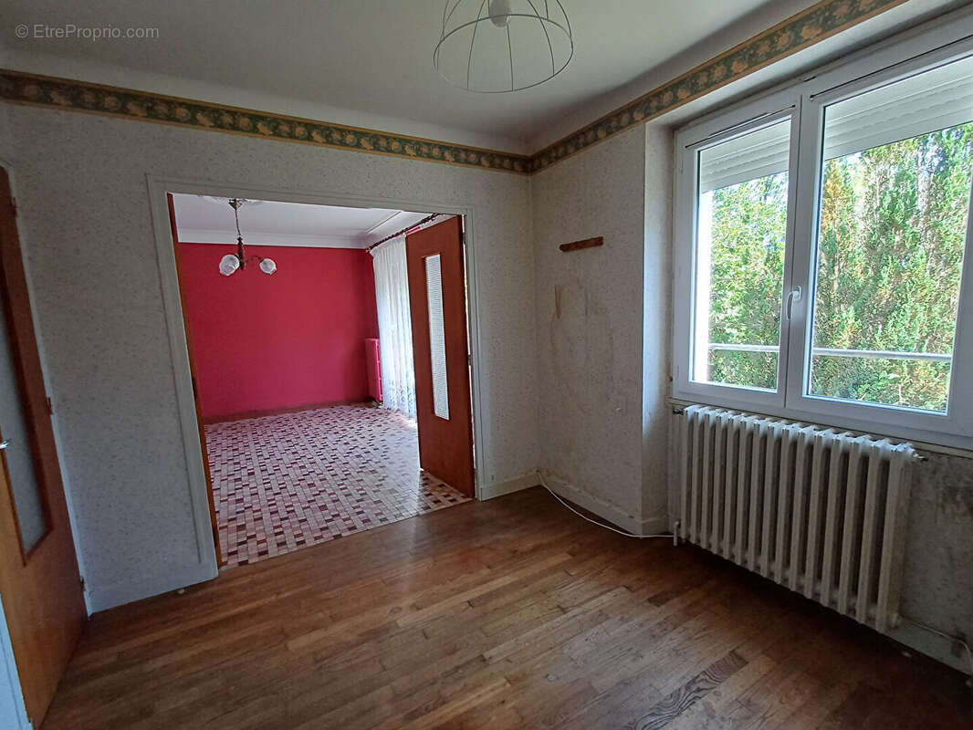 Maison à NIVILLAC
