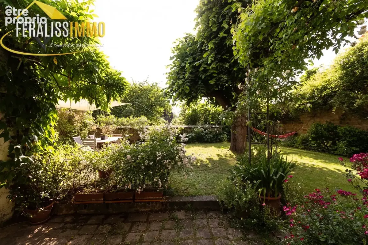Maison avec beaucoup de charme à Cergy Village ! - photo 9
