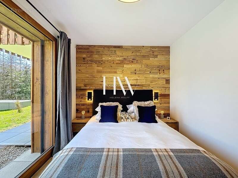 Appartement à MEGEVE