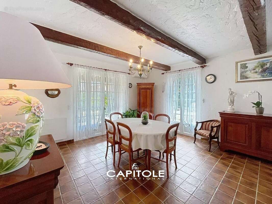 Maison à ANTIBES