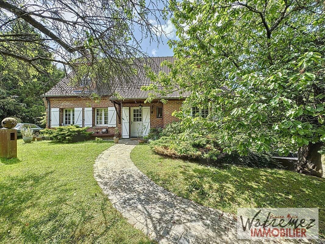 Maison à LE CATEAU-CAMBRESIS