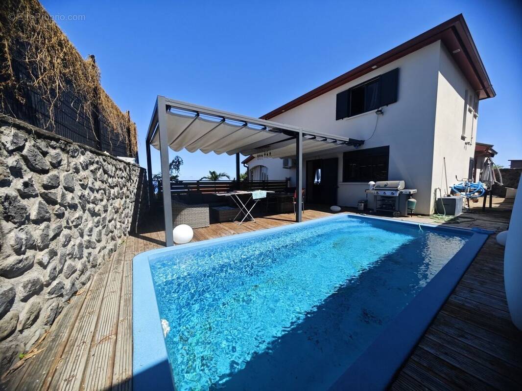 Maison à LA POSSESSION