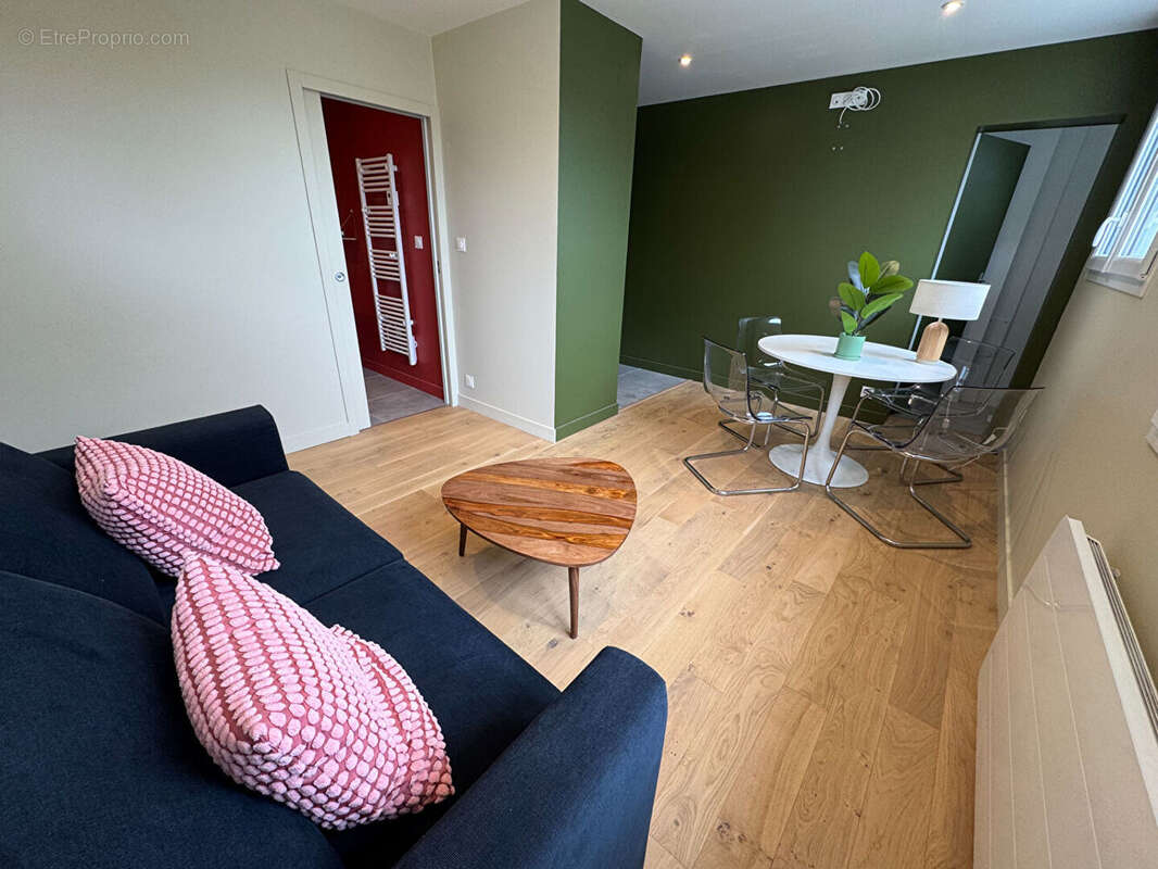 Appartement à LA BAULE-ESCOUBLAC