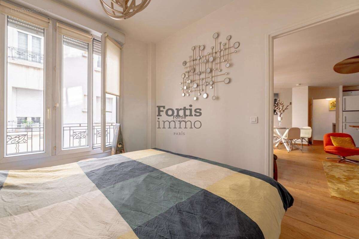 Appartement à PARIS-2E