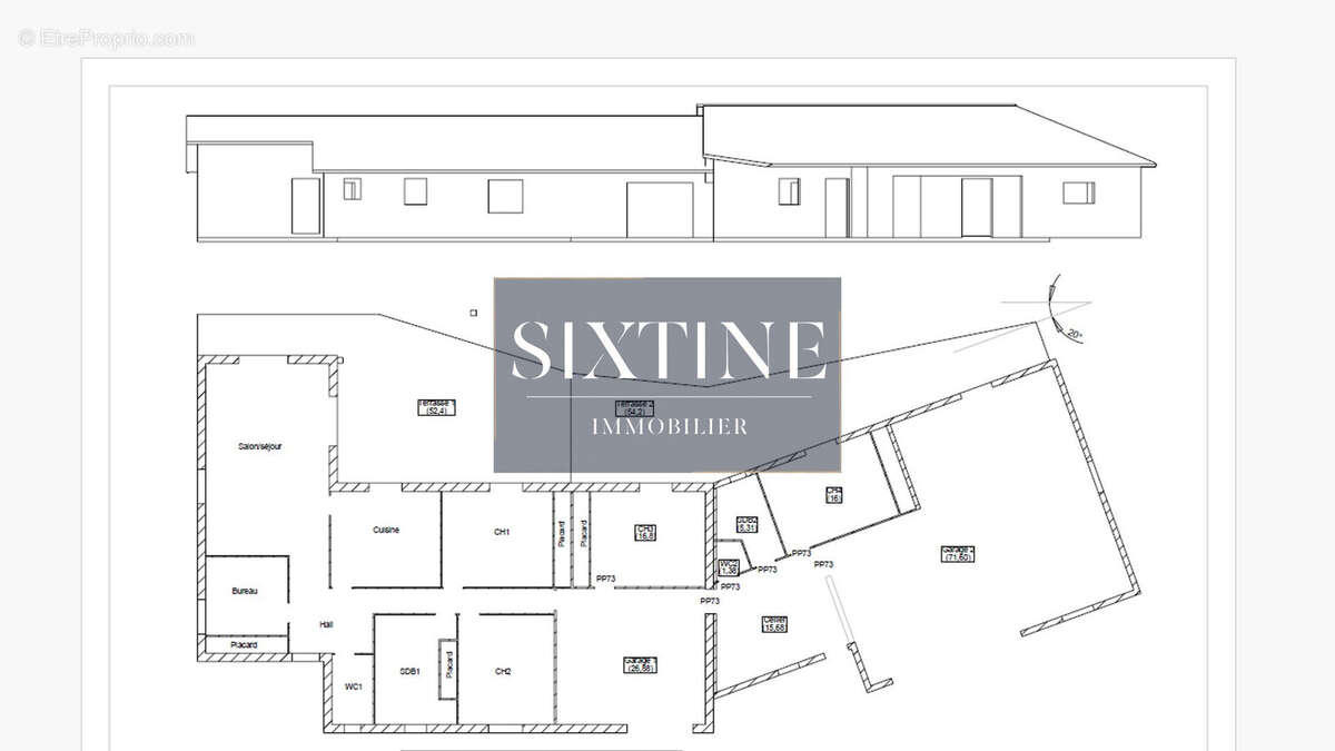 Maison à LA CHAPELLE-DE-SURIEU