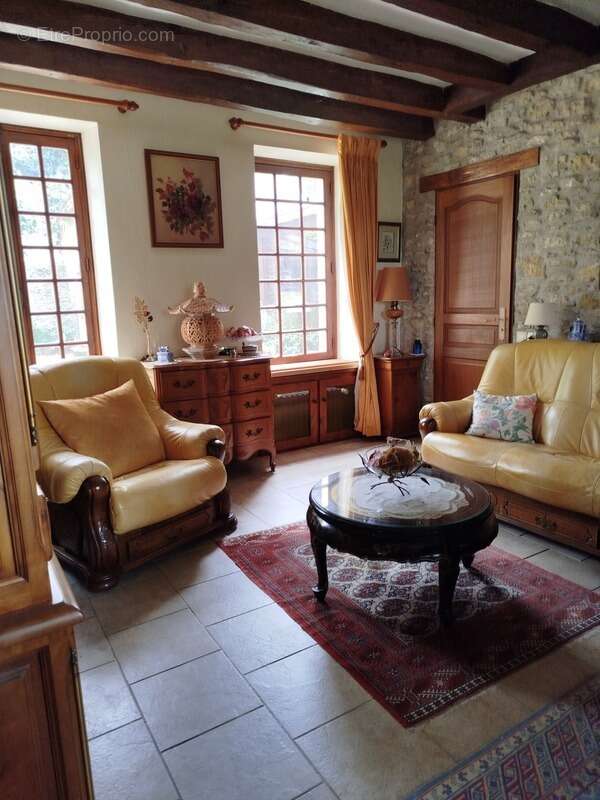 Maison à SAINT-GEORGES-SUR-CHER