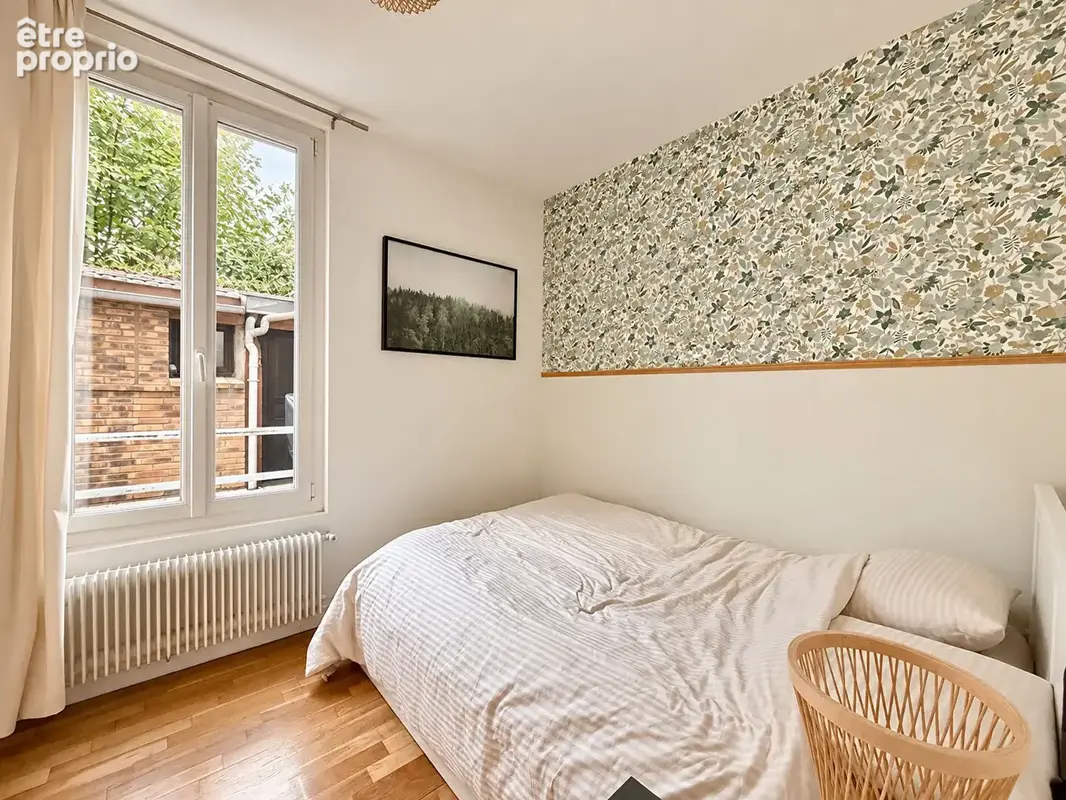 Appartement Fontenay Sous Bois 3 pièce(s) 53 m2 - photo 4