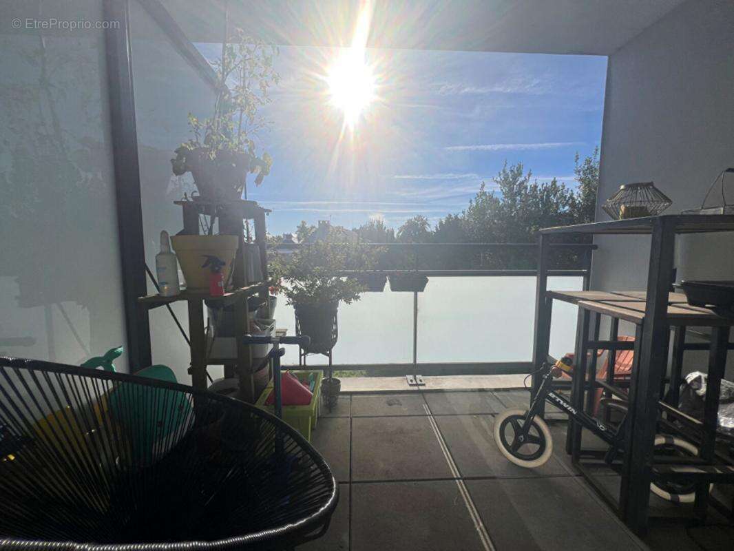 Appartement à NANTES