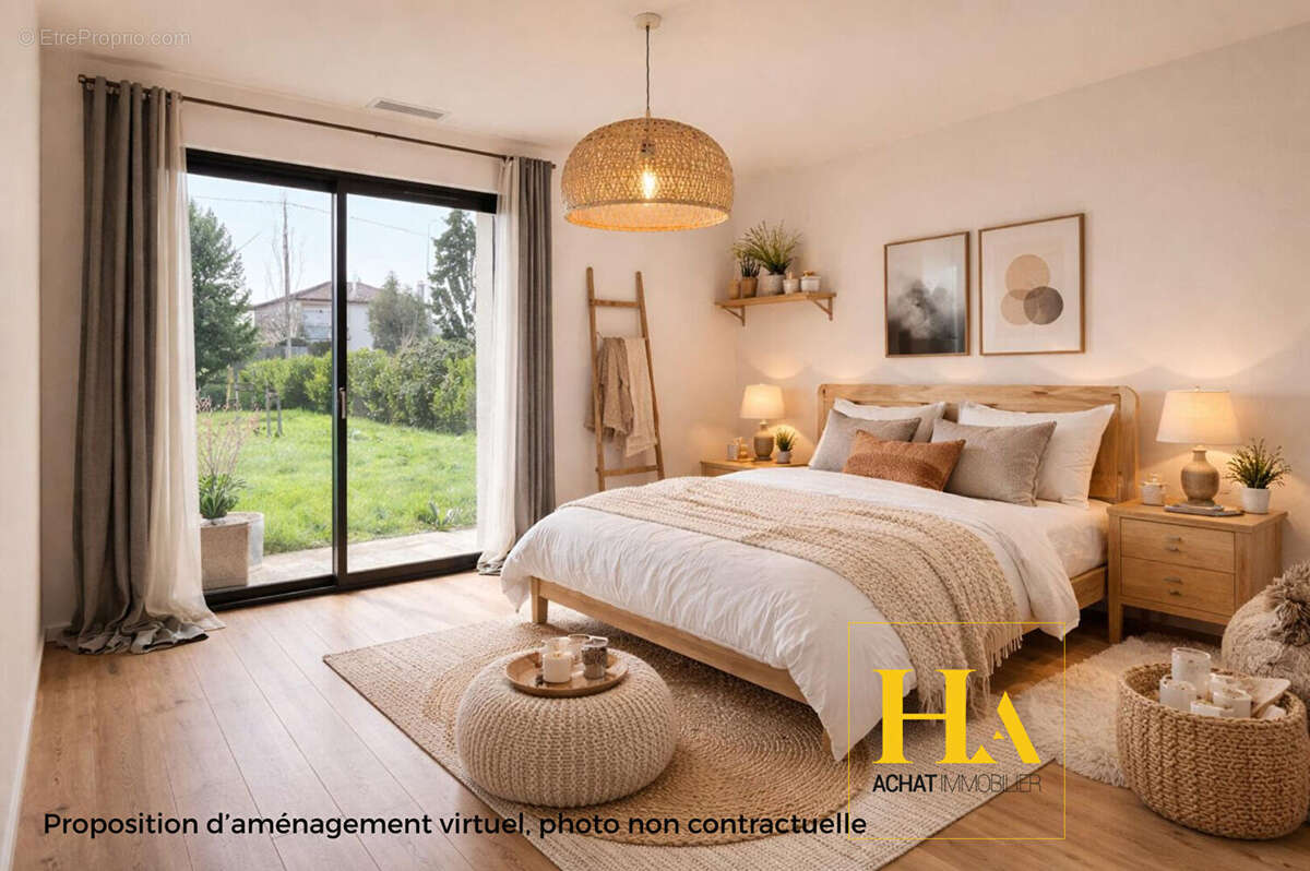 Maison à ROUFFIAC-TOLOSAN