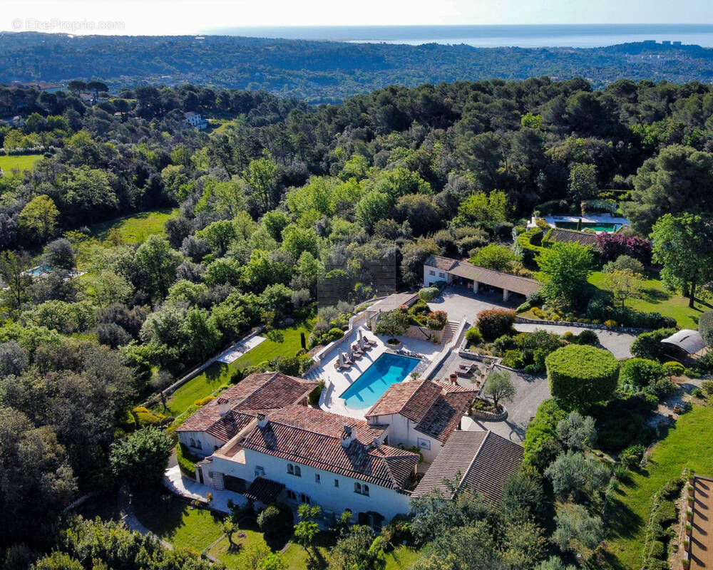 Maison à LA COLLE-SUR-LOUP