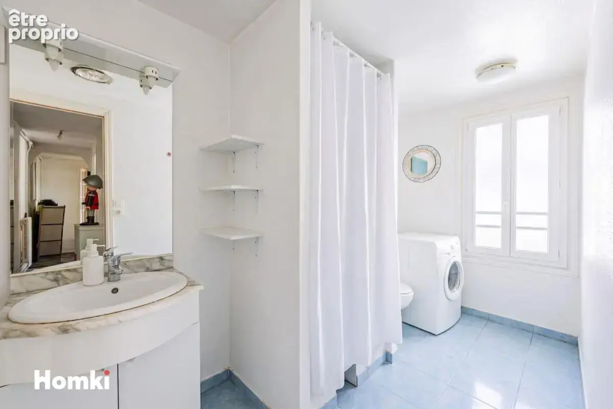 Appartement T3 de 54 m² à Vincennes 94300, Avenue du Château - photo 8