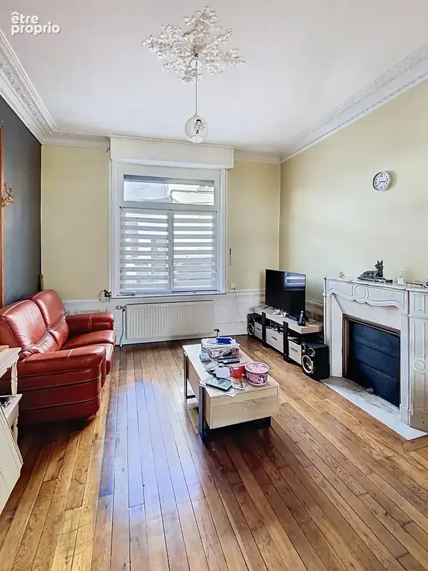 Maison 5 pièces 115 m² à vendre à Le Cateau-Cambresis (59360) - photo 4