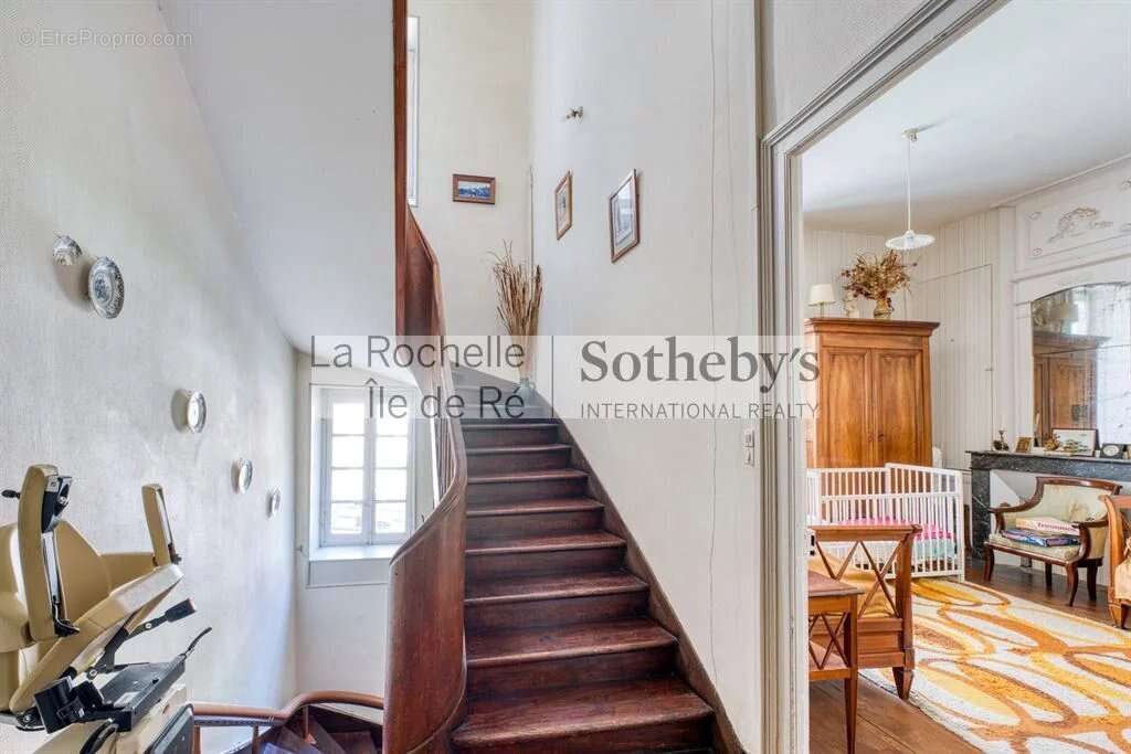 Propriété Bourgeoise - Centre Ville - photo 9