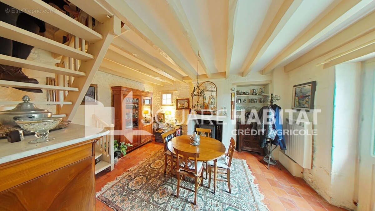 Maison à L&#039;ILE-BOUCHARD