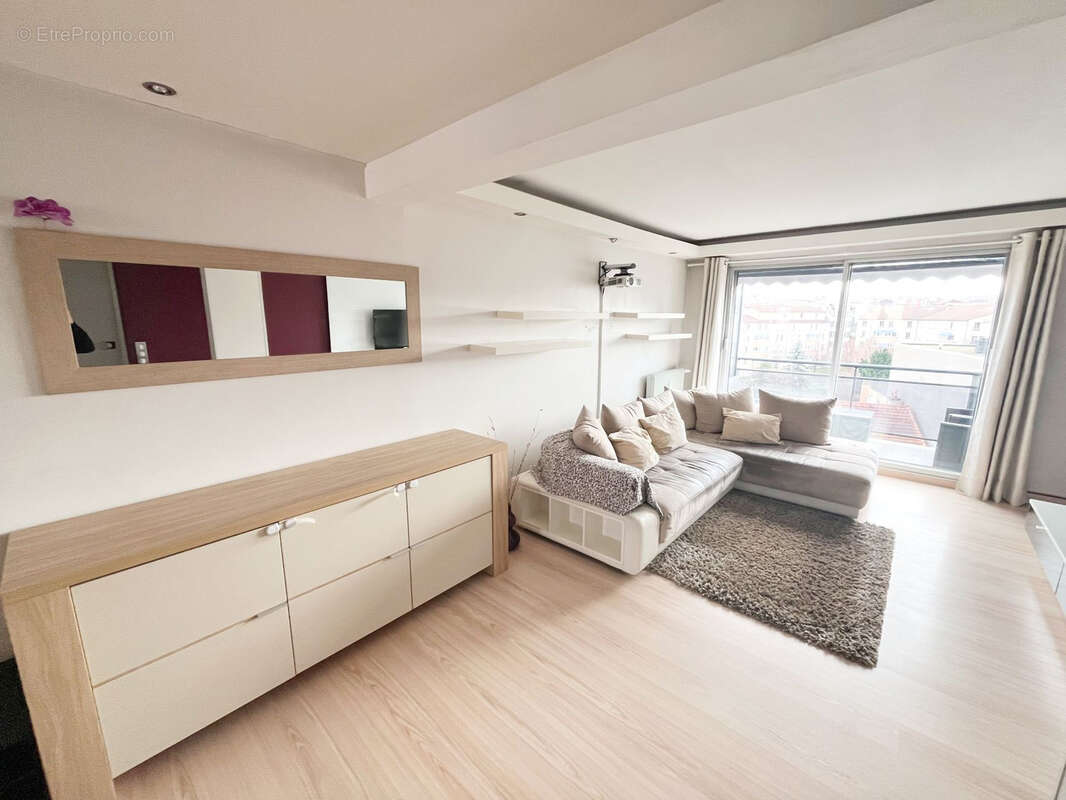 Appartement à CLERMONT-FERRAND