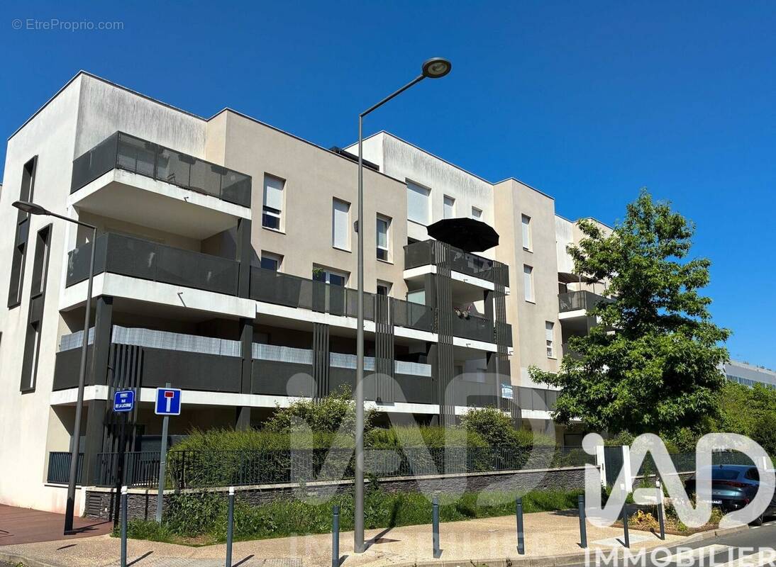 Photo 1 - Appartement à CERGY