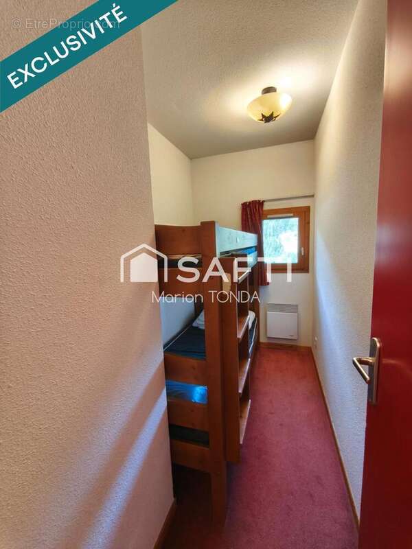 Appartement 36 m² à Modane  - photo 6