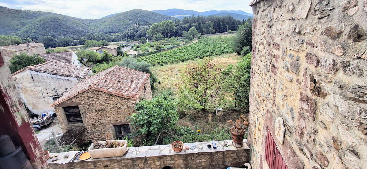 Maison à LE BOUSQUET-D'ORB
