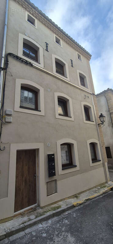 Appartement à CASTELNAUDARY