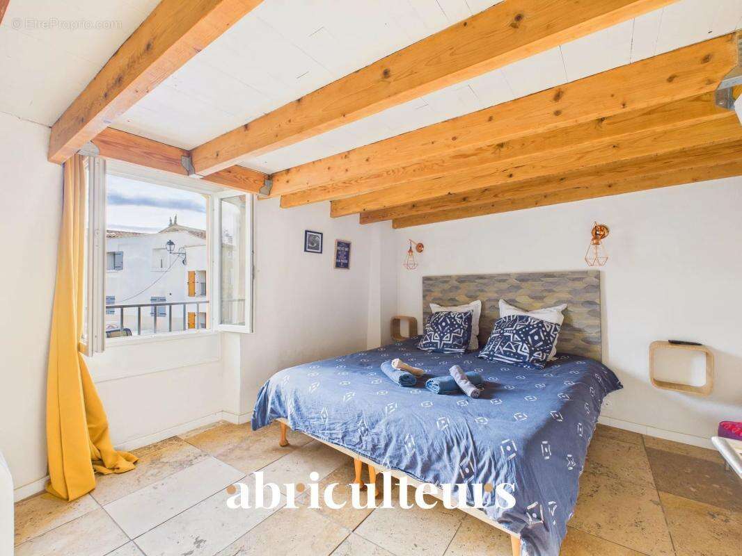GRANS (13450) - Maison de village T4 rénovée - photo 8