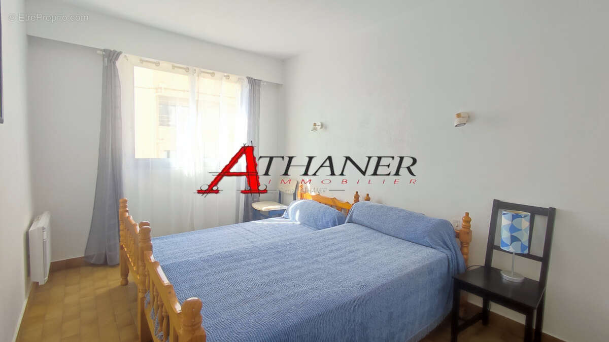Appartement à CANET-EN-ROUSSILLON