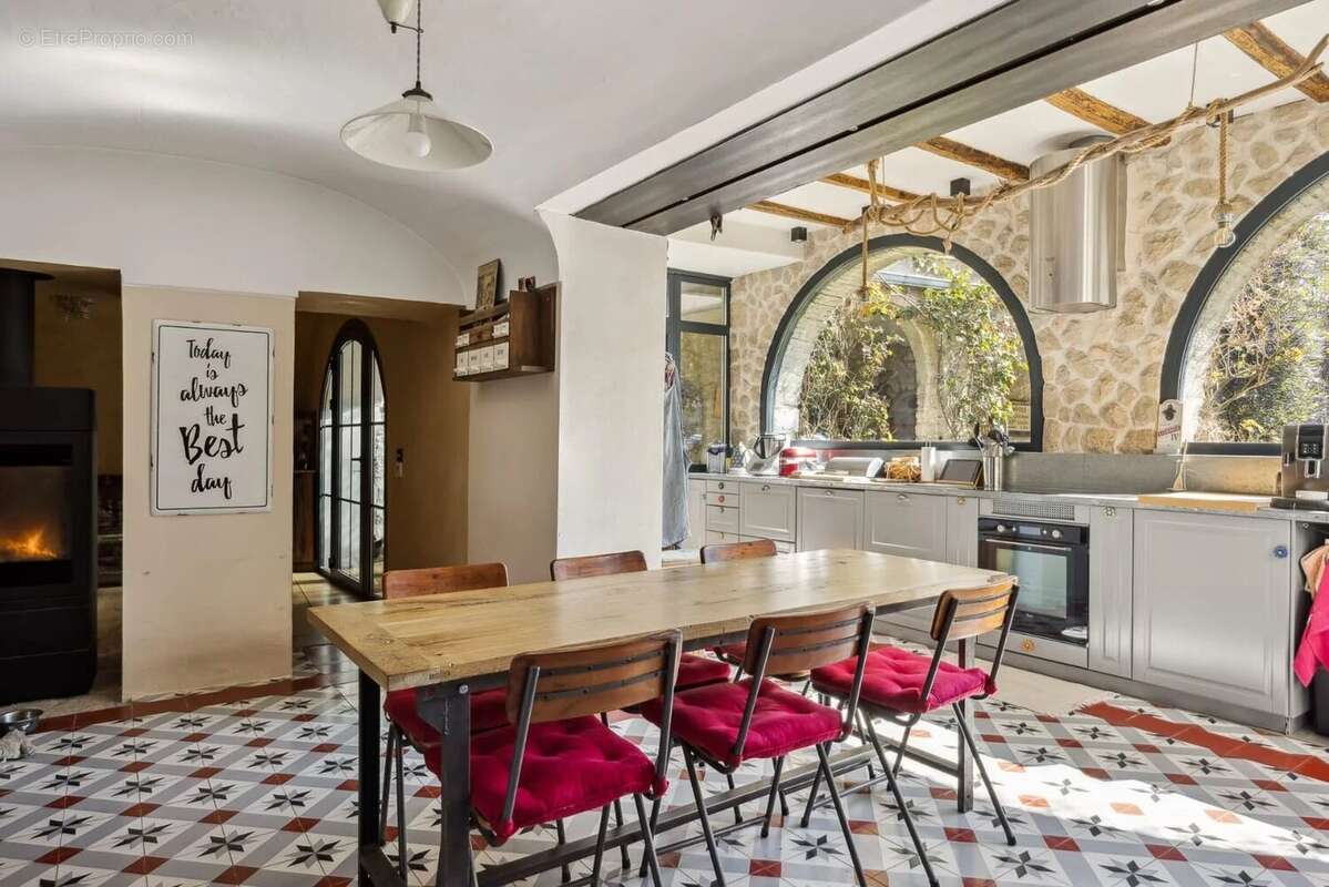 Maison à LA COLLE-SUR-LOUP