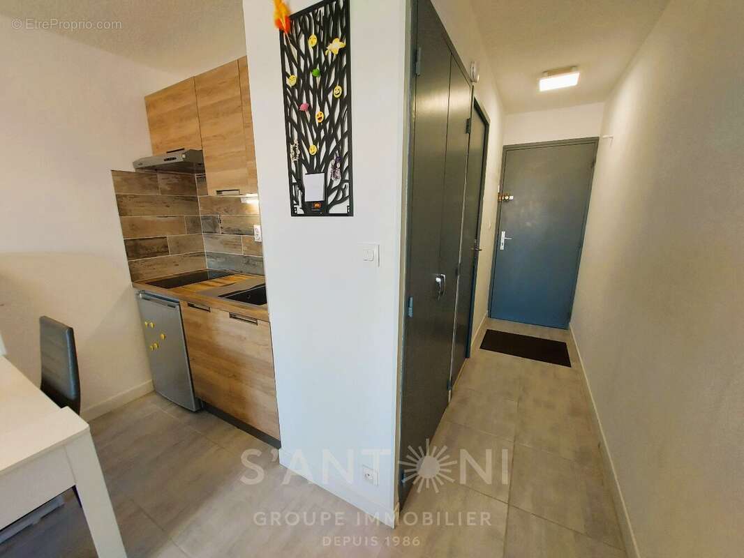 Appartement à MARSEILLAN