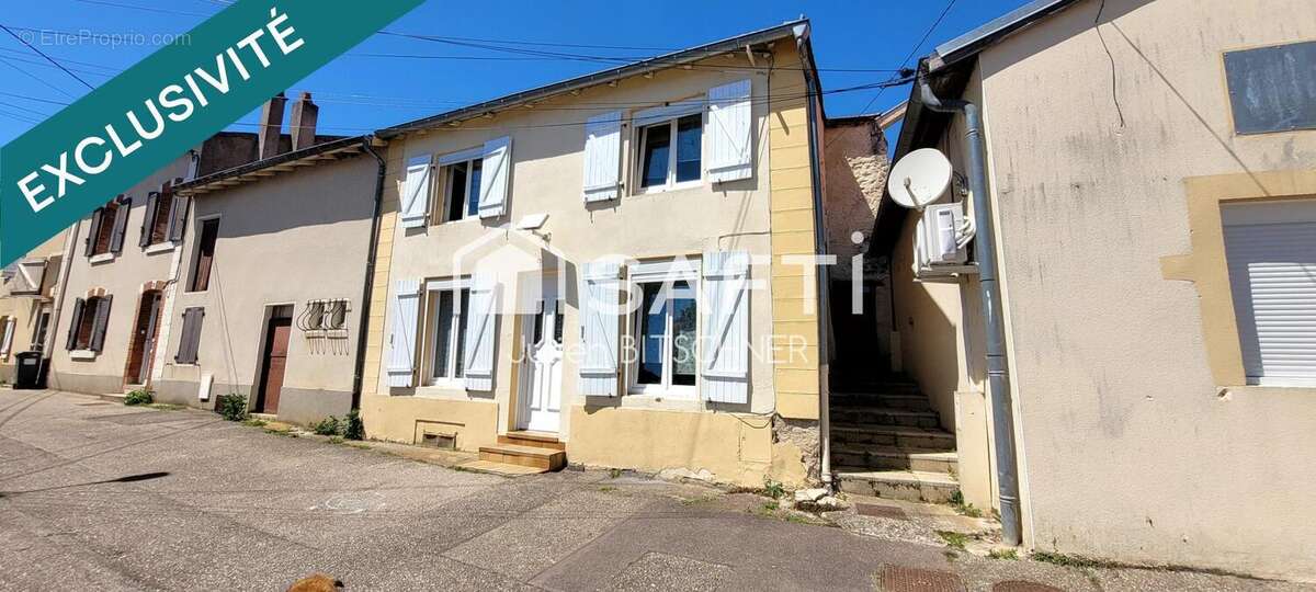 Photo 3 - Maison à VERNY