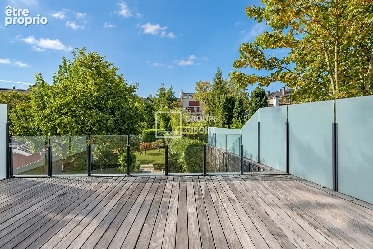 A vendre - agence giboire - rennes saint helier -maison 7 pièces d'environ 170 m² au bord de la vilaine - photo 3