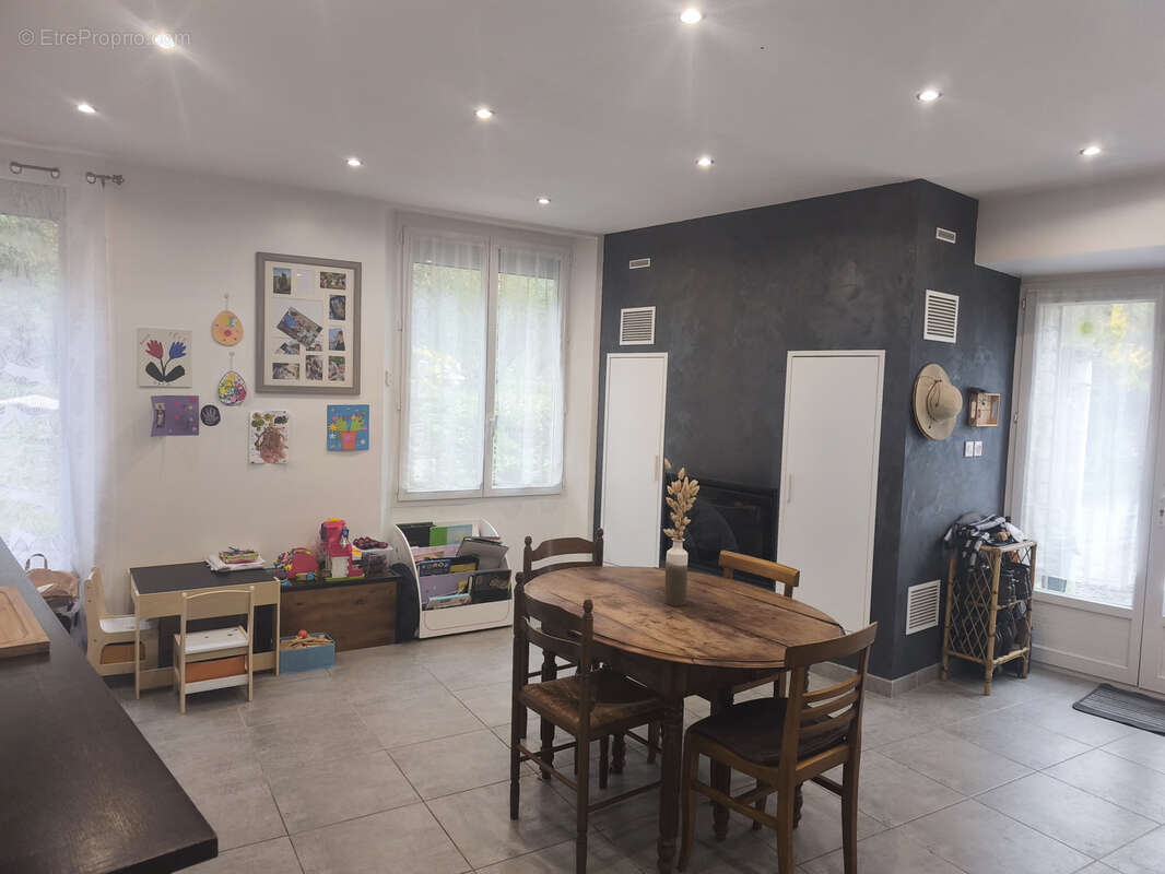 Maison à THURY-HARCOURT