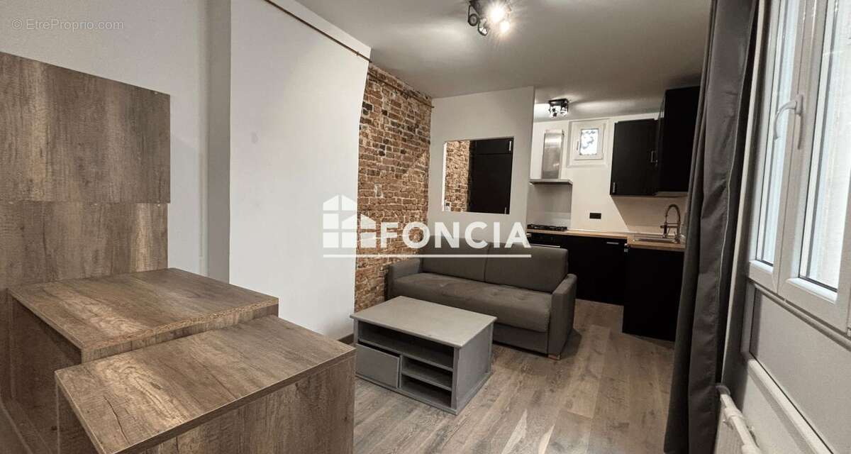 Appartement à PARIS-12E