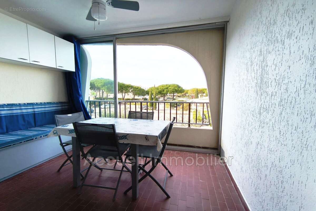 Appartement à LE GRAU-DU-ROI