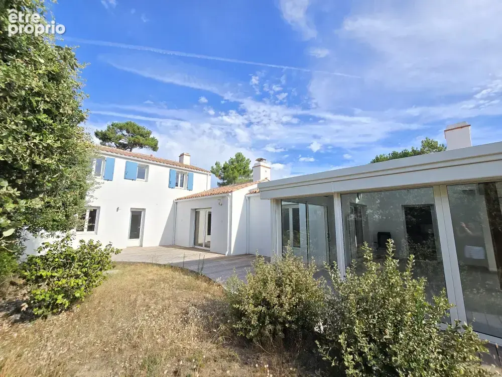 Belle maison de famille de 207 m2 - foret plage et pistes cyclables - photo 3