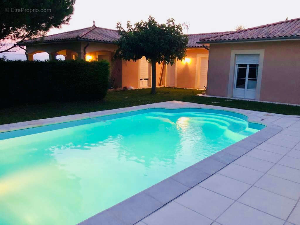 Maison à PLASSAC