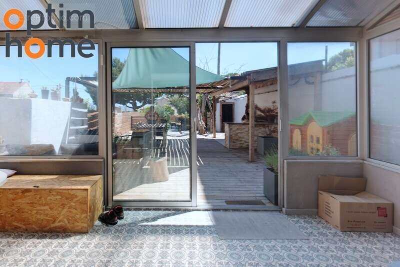 Maison à MARSEILLE-15E