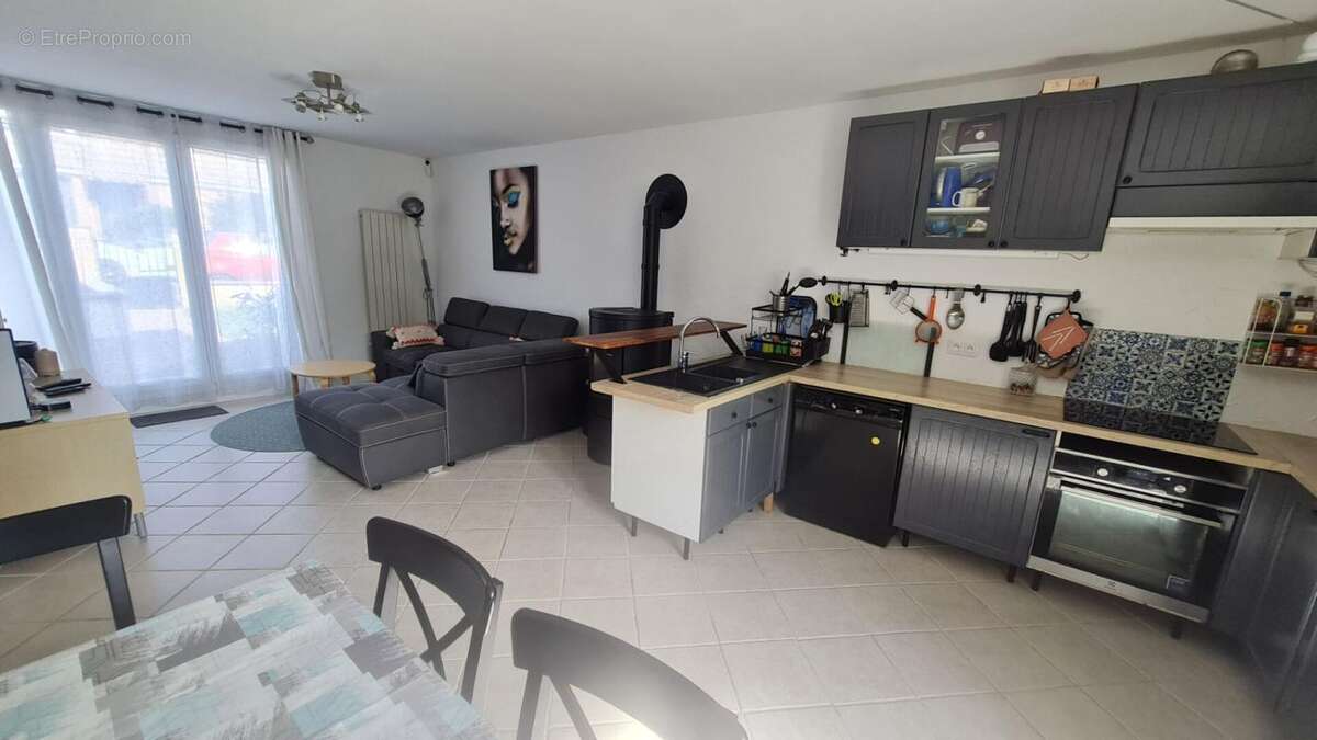 Maison à SAINT-OUEN-L'AUMONE