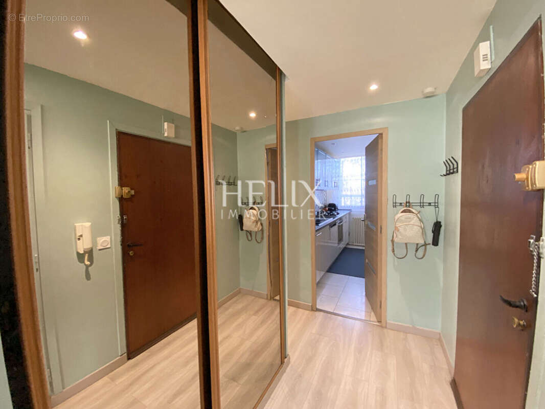 Appartement à LE PECQ
