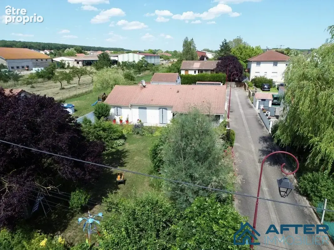 Maison 119 m² à Courbesseaux  - photo 2