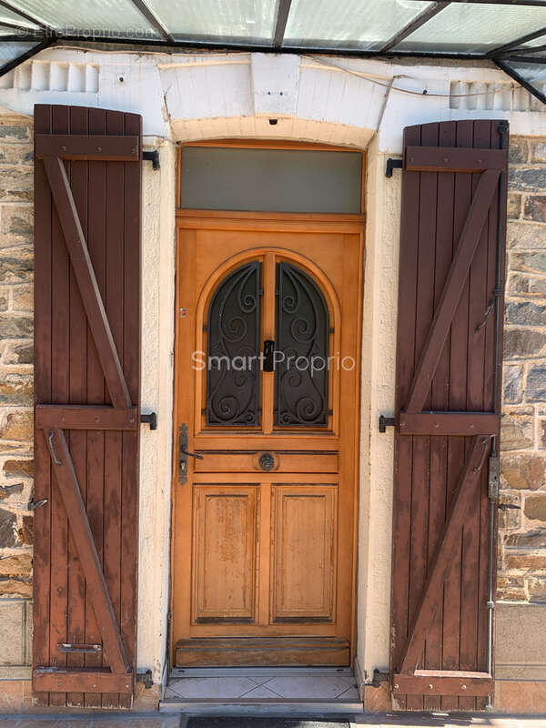 Maison à FAVARS