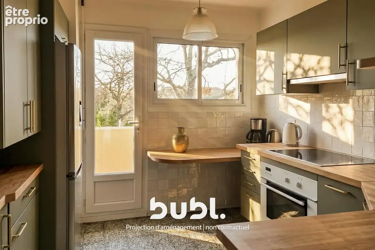 Biarritz parc d’hiver   90,60 m2   2/3 chambres   balcons   parking - photo 6
