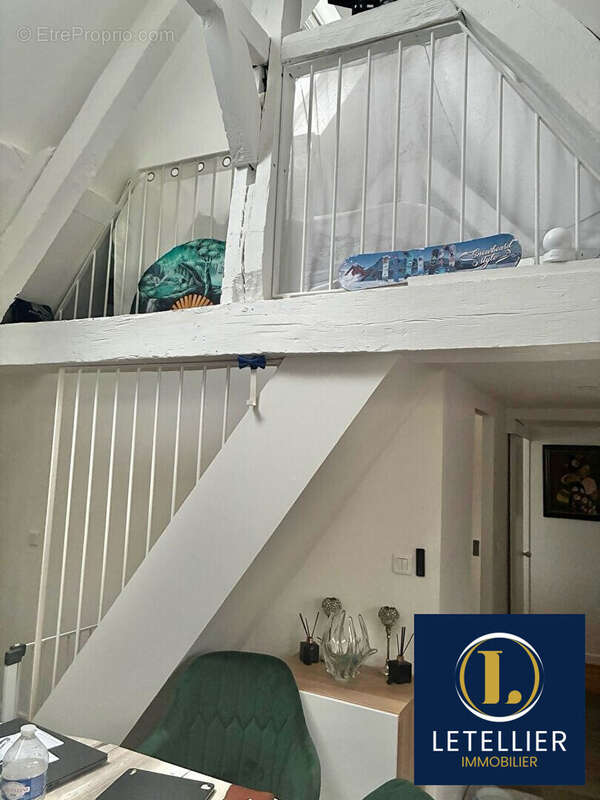 Appartement à ROUEN